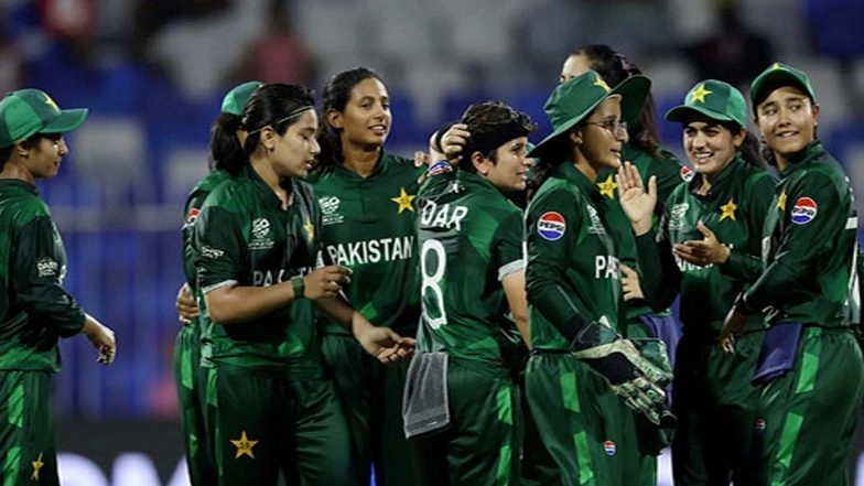 How To Watch BAN-W vs PAK-W Free Live Streaming Online of ICC Women’s World Cup 2025 Match? Get Telecast Details of Bangladesh Women vs Pakistan Women Cricket Match on TV