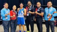 World Boxing Championships 2025: Sakshi Chaudhary Continues India&rsquo;s Fine Start in Women&rsquo;s 54 kg Category