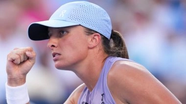 China Open 2025: Iga Swiatek Extends Unbeaten Run With Win Over Yuan Yue; Qinwen Zheng Rallies Past Emiliana Arango