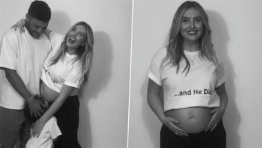 ‘Guess What’: Little Mix Singer Perrie Edwards Announces Second Pregnancy With Footballer Alex Oxlade-Chamberlain IN Adorable Video – WATCH