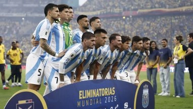 Diarmuid Crowley, CEO of Argentina’s Commercial Partner, Anticipates Lionel Messi Mania Ahead of Friendly in Kerala, Says ‘Milestone for Indian Football Fans’