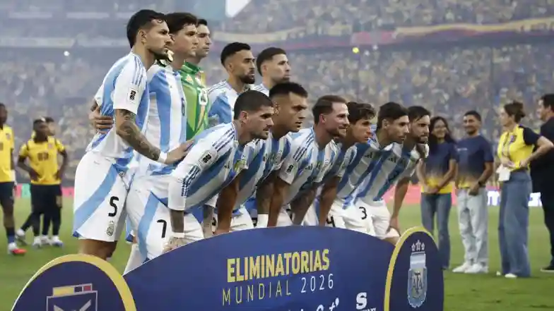 Argentina Announces Squad for USA Friendlies: Lionel Messi, New Faces Included for Venezuela and Puerto Rico Clashes