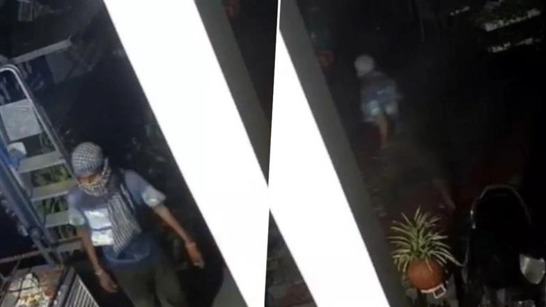 Indore Shocker: Masked Men Cut Power, Break Into MP Congress Chief Jitu Patwari’s Residence and Office; Neighbouring Homes Also Targeted (Watch Video)