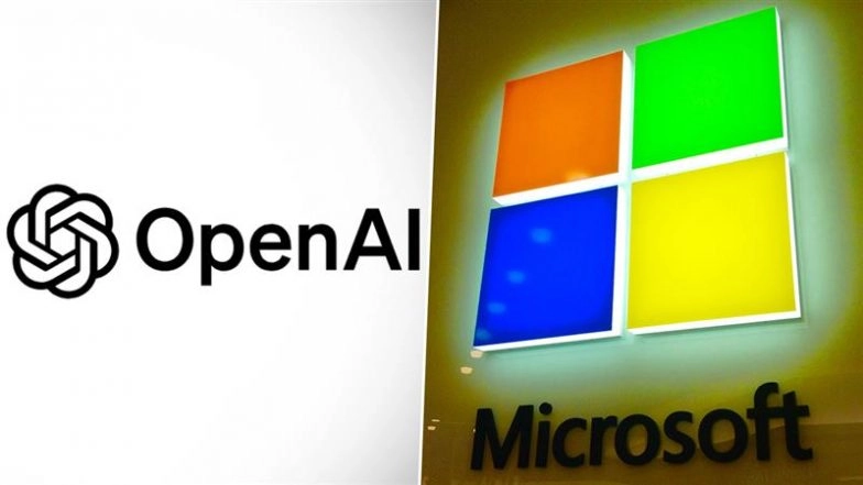 Microsoft와 OpenAI, 새로운 계약 발표 Microsoft는 OpenAI 지분 27%, AGI에 대한 독점 IP 권리 및 Azure API 독점권을 보유합니다. Microsoft와 OpenAI, 새로운 계약 발표 Microsoft는 OpenAI 지분 27%, AGI에 대한 독점 IP 권리 및 Azure API 독점권을 보유합니다.