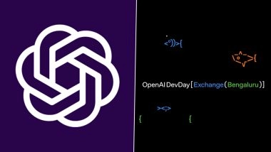 OpenAI DevDay 2025 Dates Announced: ChatGPT Maker To Host Annual Developer Event Across Major Global Locations Including Bengaluru; Check Details Here