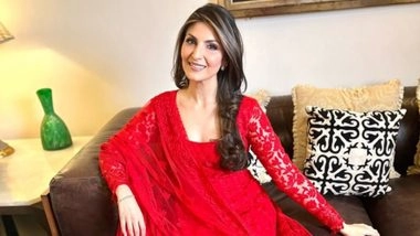 Riddhima Kapoor Sahni Turns 45: Neetu Kapoor’s Heartfelt Birthday Wish for Her Daughter Wins Hearts – View Post)