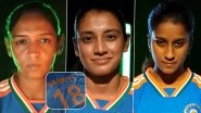 &lsquo;Jersey Same Toh Jazba Bhi Same&rsquo; JioHotstar Releases ICC Women&rsquo;s World Cup 2025 Promo (Watch Video)
