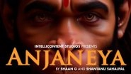 &lsquo;Anjaneya &ndash; Son of Vayu&rsquo; Trailer Introduces First Ever AI Trained Cinematic Avatar of Lord Hanuman, Arrive in Cinemas on Hanuman Jayanti 2026