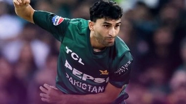 Who is Sufiyan Muqeem? Know T20I Matches Played, Best Figures and Economy of Pakistan Spinner Ahead of IND vs PAK Asia Cup 2025 Match