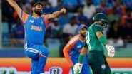 IND vs PAK, Asia Cup 2025: India T20I Captain Suryakumar Yadav Defends Jasprit Bumrah After Horror Night Against Pakistan, Says &lsquo;He Is Not a Robot&rsquo;