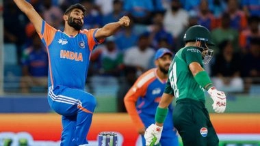 IND vs PAK, Asia Cup 2025: India T20I Captain Suryakumar Yadav Defends Jasprit Bumrah After Horror Night Against Pakistan, Says ‘He Is Not a Robot’