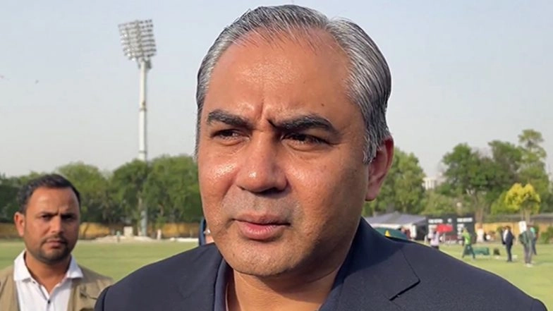 Mohsin Naqvi Backs Pakistan Cricket Team Ahead of Asia Cup 2025    