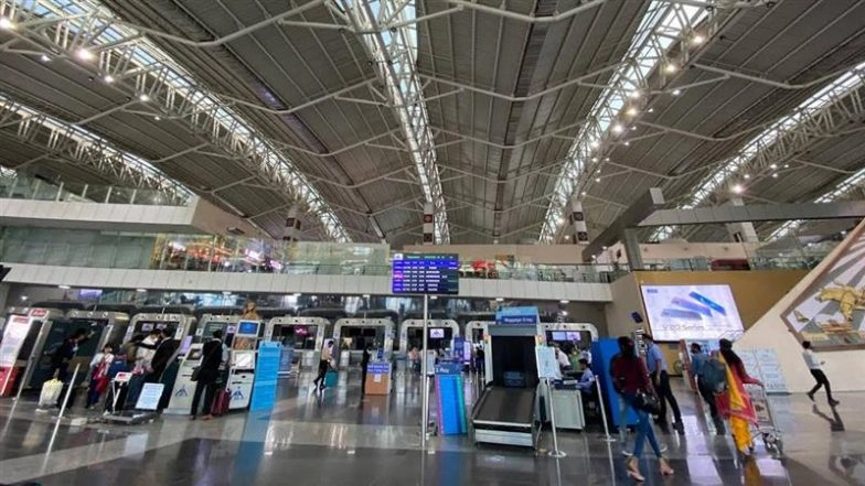 Rat Bite at Indore Airport: Rodent Crawls Into Passenger's Pants, Bites Him at Devi Ahilyabai Holkar Airport’s Departure Hall