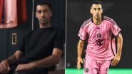 Sergio Busquets Announces Retirement From Professional Football; Spanish Footballer Shares Emotional Video For Fans As Former Barcelona Legend Decides To Hangs Up Boots After MLS 2025 With Inter Miami (Watch)