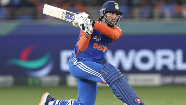 Asia Cup 2025: Tilak Varma Credits Childhood Coaches Salam Bayash and Prithvi for Shaping Career, Says ’When Nobody Knew Me…'