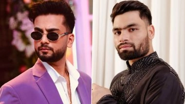 ‘Itna Bhi Down to Earth Nahi Hona Tha’: Netizens Troll Rinku Singh for Calling Elvish Yadav ‘Bhaiya’ After Team India’s Asia Cup 2025 Win (Watch Video)