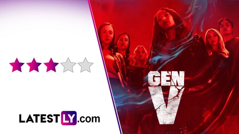 &lsquo;Gen V&rsquo; Season 2 Review: &lsquo;The Boys&rsquo; Spin-Off Gets Darker and More Emotionally Grounded (LatestLY Exclusive)