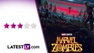 &lsquo;Marvel Zombies&rsquo; Review: Kamala Khan Leads This Blood-and-Guts Soaked MCU Series That Bites Hard but Still Leaves You Hungry (LatestLY Exclusive)