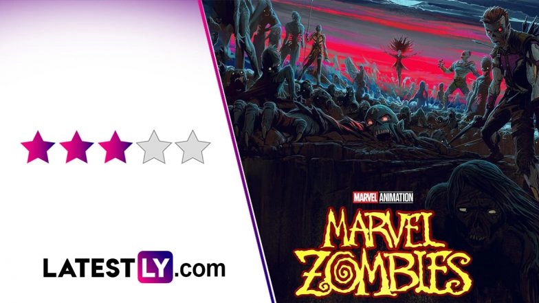 &lsquo;Marvel Zombies&rsquo; Review: Kamala Khan Leads This Blood-and-Guts Soaked MCU Series That Bites Hard but Still Leaves You Hungry (LatestLY Exclusive)