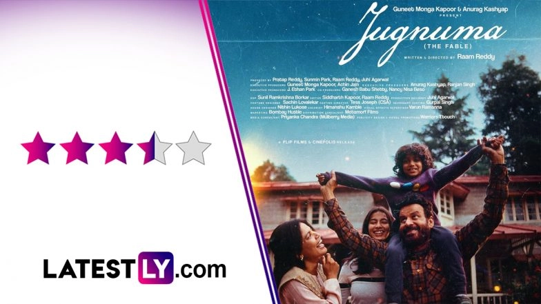 &lsquo;Jugnuma&rsquo; Movie Review: Raam Reddy&rsquo;s Magical Realism Meets Manoj Bajpayee&rsquo;s Admirable Subtlety (LatestLY Exclusive)