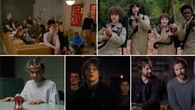 ‘Stranger Things’ Finale To Release in Theatres on December 31