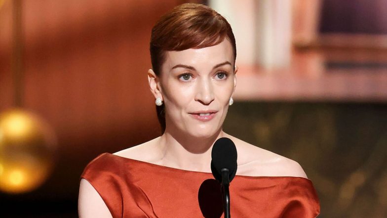 Emmy Award 2025: Britt Lower Wins Lead Actress Award for &lsquo;Severance&rsquo;