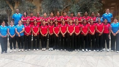 Indian Junior Women’s Hockey Team Suffer 2–3 Defeat in Australia Tour Opener