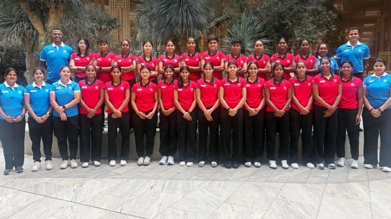 Hockey India Announces Jyoti Singh To Lead India in FIH Women’s Junior Hockey World Cup 2025