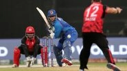 Asia Cup 2025: Azmatullah Omarzai Powers His Way to Fastest T20I Fifty for Afghanistan With Swashbuckling Performance