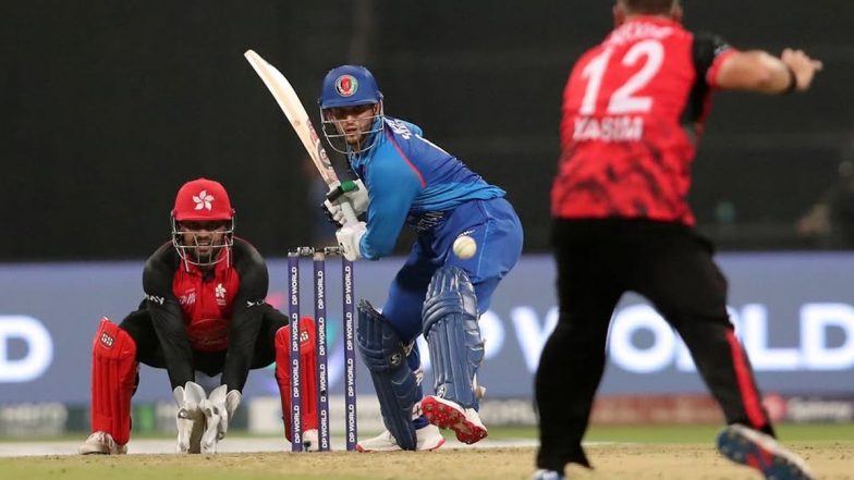 Asia Cup 2025: Azmatullah Omarzai Powers His Way to Fastest T20I Fifty for Afghanistan With Swashbuckling Performance