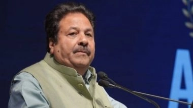 Happy Birthday Rajeev Shukla! BCCI Wishes Vice President As He Turns 66