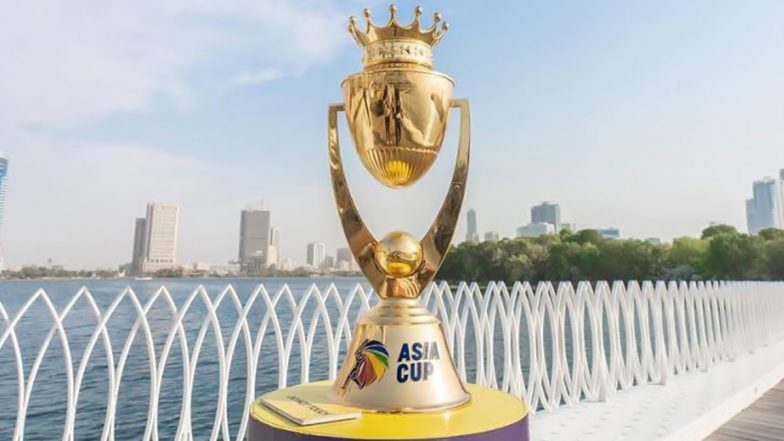 ACC Reportedly Shifts Asia Cup 2025 Trophy to Separate Abu Dhabi Location, Team India Yet to Receive Silverware