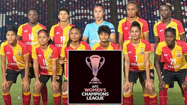AFC Women&rsquo;s Champions League 2025-26: East Bengal Drawn With Defending Champions Wuhan Jiangda WFC of China in Group B