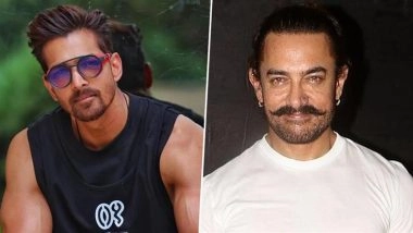 ‘Khuddari Hai Sir’: Harshvardhan Rane Promises To Pay for His Entourage After Aamir Khan’s Viral Interview, Says He Won’t Burden Producers (View Post)