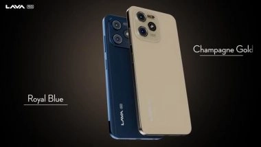 Lava Bold N1 5G Sale Now Live in India, Available at Amazon; Check Price Offers, Specifications and Features