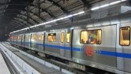 Delhi Metro Timings for Republic Day 2026: Metro Services To Start Early at 3 AM on All Lines on January 26 Delhi Metro Timings for Republic Day 2026: Metro Services To Start Early at 3 AM on All Lines on January 26
