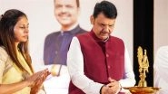 PM Narendra Modi Inaugurates Indigenous BSNL 4G Mobile Network; Maharashtra CM Devendra Fadnavis, Minister Eknath Shinde Hail Milestone in Pune