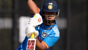 BCCI to Allow Parents of Teen Vaibhav Sooryavanshi on India Tours of Ireland and England: Report