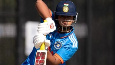 India's Vaibhav Suryavanshi Edges Past Pakistan Babar Azam To Set New Youth ODI Record; Achieves Feat During IND U19 vs AUS U19 3rd YODI 2025 Match