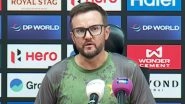 IND vs PAK, Asia Cup 2025: Pakistan Head Coach Mike Hesson Expresses Disappointment Over Handshake Snub of His Players