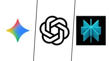 Google Play Store Top Free Apps List: Google Gemini, ChatGPT, Perplexity, Sony LIV and Kuku TV Among Apps Most Downloaded Play Store Apps This Week by Users on Android