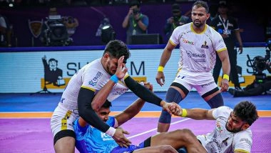 PKL 2025: Arjun Deshwal Propels Tamil Thalaivas Back to Winning Ways Following 46–26 Win Over Bengal Warriorz