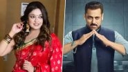 &lsquo;Won&rsquo;t Sleep With a Guy on Same Bed&rsquo;: Tanushree Dutta REVEALS She Was Offered INR 1.65 Crore for &lsquo;Bigg Boss&rsquo;, Claims She Rejected Salman Khan-Hosted Reality Show for 11 Years (Watch Video)