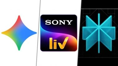 Google Play Store Top Free Apps List: Google Gemini, Sony LIV, Perplexity, ChatGPT and Flipkart Among Most Downloaded Play Store Apps by Android Users This Week