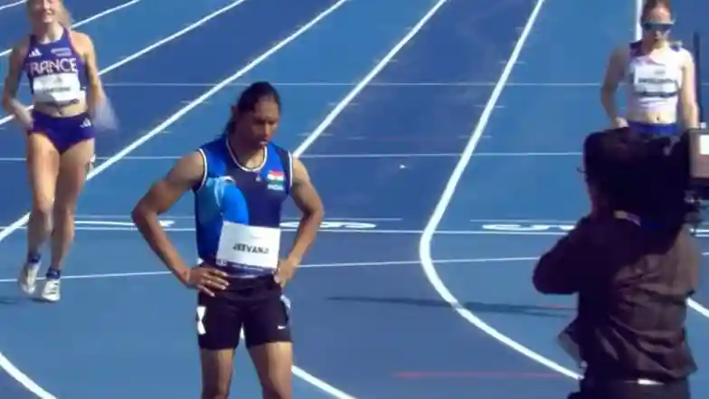 World Para Athletics Championships 2025: Deepthi Jeevanji Qualifies for Medal Round of Women’s 400M T20 Event
