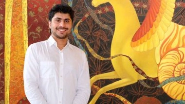 “Global Treasures”: Devin Gawarvala’s Grand Celebration of Art, Heritage, and Culture in Ahmedabad