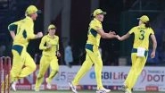 Grace Harris Ruled Out of ICC Women&rsquo;s World Cup 2025, Heather Graham Named Replacement for Australia Women&rsquo;s Cricket Team