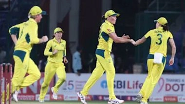 ICC Women’s World Cup 2025: Two Australian Cricketers Molested in Indore, Accused Arrested As Cricket Australia Issues Statement