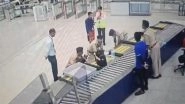 Delhi Airport Drama: CISF Officer Saves Passenger&rsquo;s Life With Timely CPR, Video Goes Viral