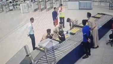 Delhi Airport Drama: CISF Officer Saves Passenger’s Life With Timely CPR, Video Goes Viral